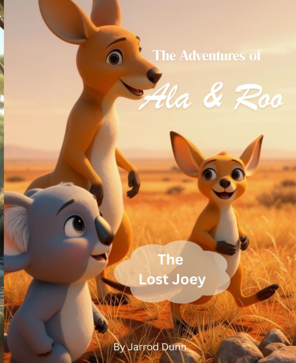 The Adventures of Ala and Roo: The Lost Joey