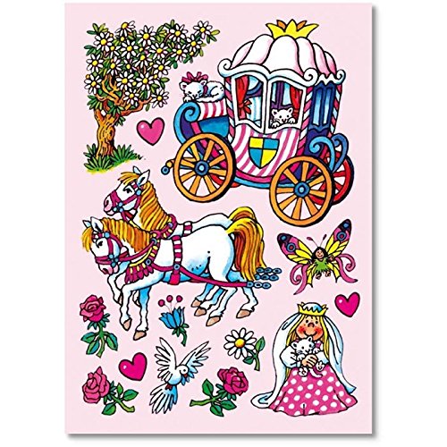 Preisvergleich Produktbild Lutz Mauder Lutz mauder81064 Kutsche Ride Fenster Bild