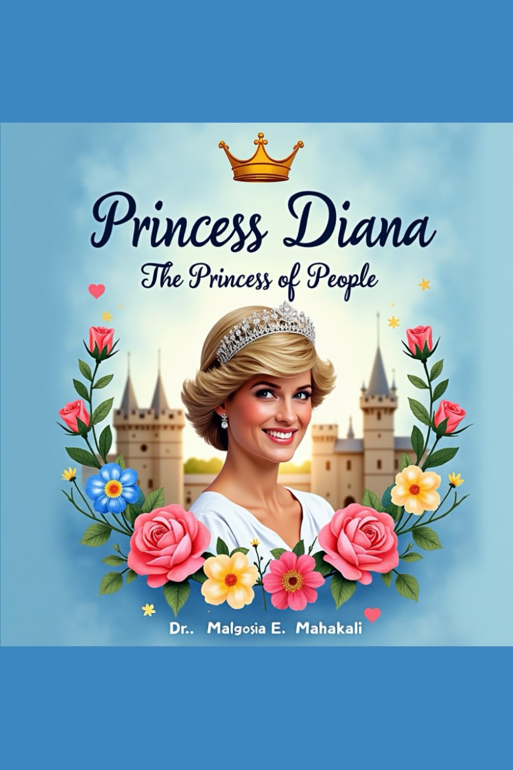 Princess Diana: The Princess of People: The true story of a princess who touched the world with kindness