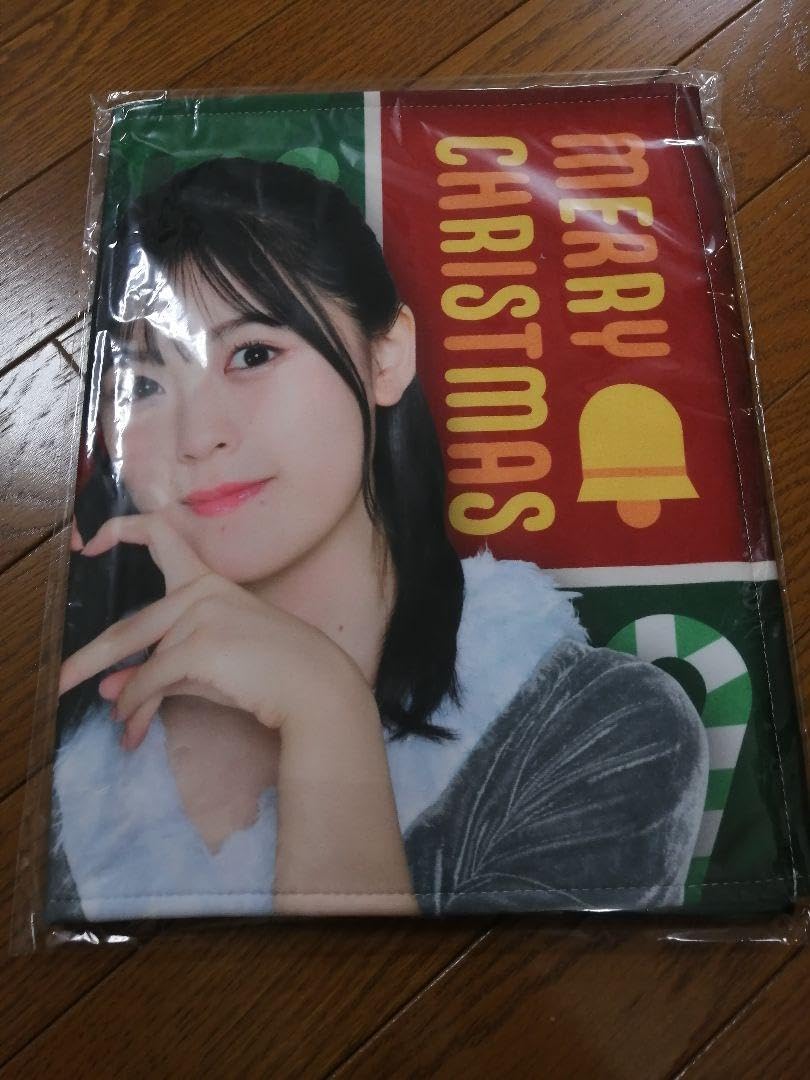 乃木坂46 柴田柚菜 サイン フード付き クリスマスタオル Amazon.co.jp: 乃木坂46 柴田柚菜 のぎBOX S賞 フェイスタオル