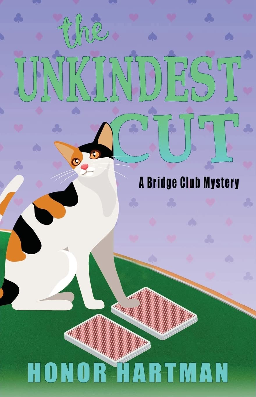 The Unkindest Cut: 2 (A Bridge Club Mystery)