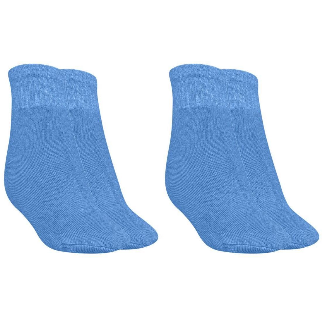 mukhaksh (2 Pairs Men Cotton Ankle Length Low Cut Socks-picture-10