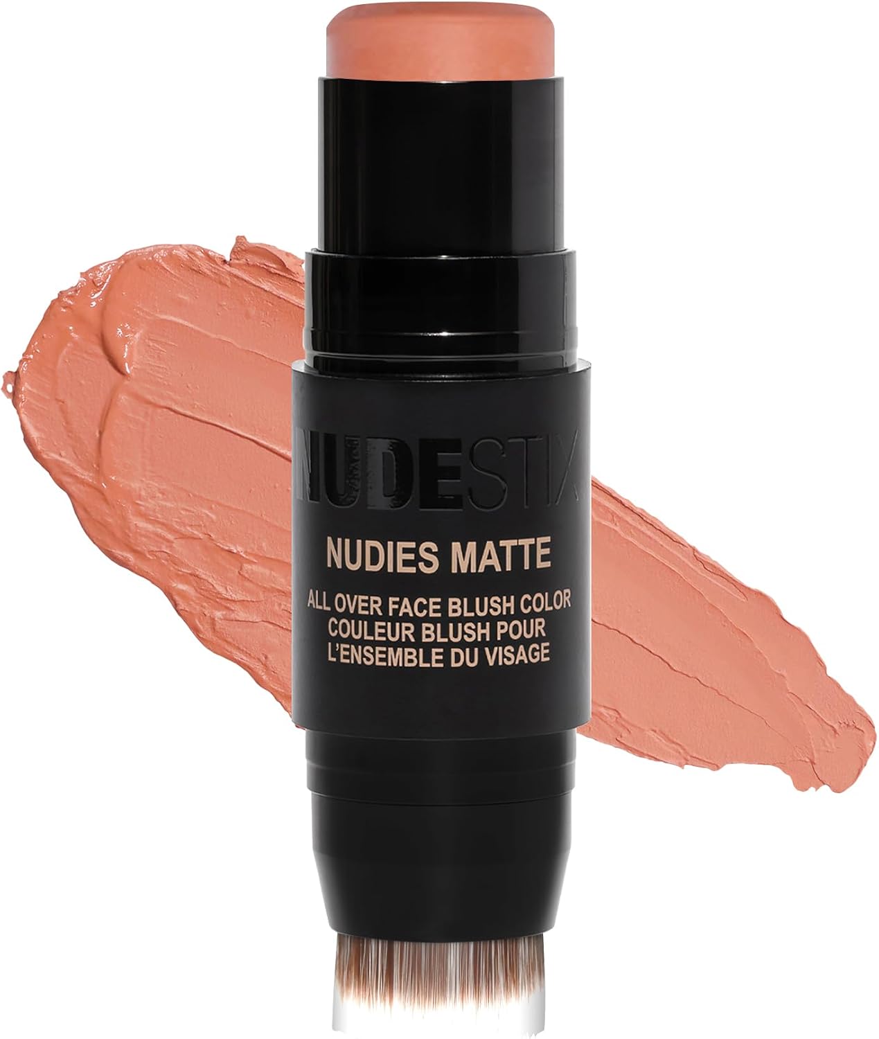 Nudestix Nudies Blush Mat Allık Stick In The Nude 7GR