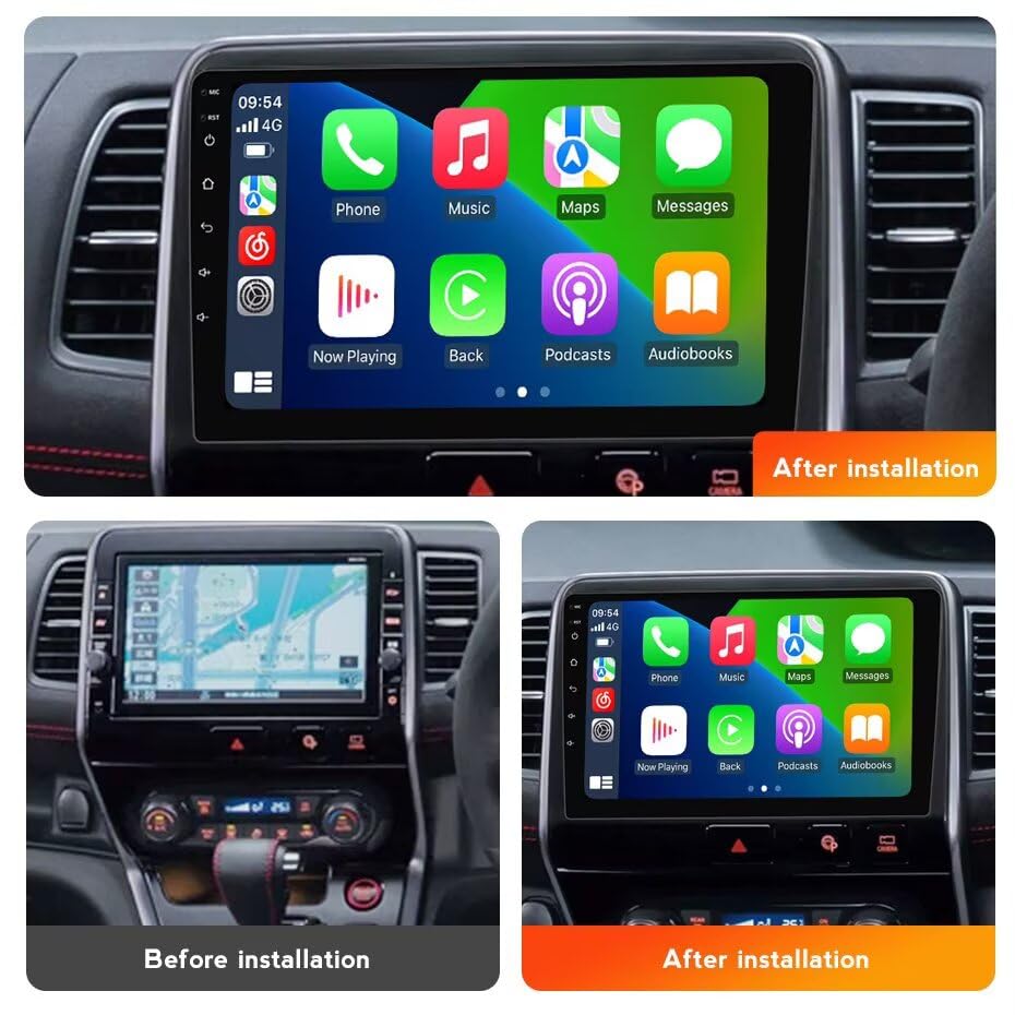Amazon.com: 2+64GB Android Radio Stereo for Nissan Serena 5 V C27