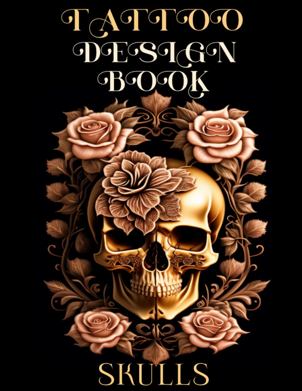 Skull Tattoo Designs: Professionals and Amateurs, Tattoo Inspiration, The Professional Collection Artists For Women And Men. Tattooed Skulls: A Visual Journey of Intricate Designs