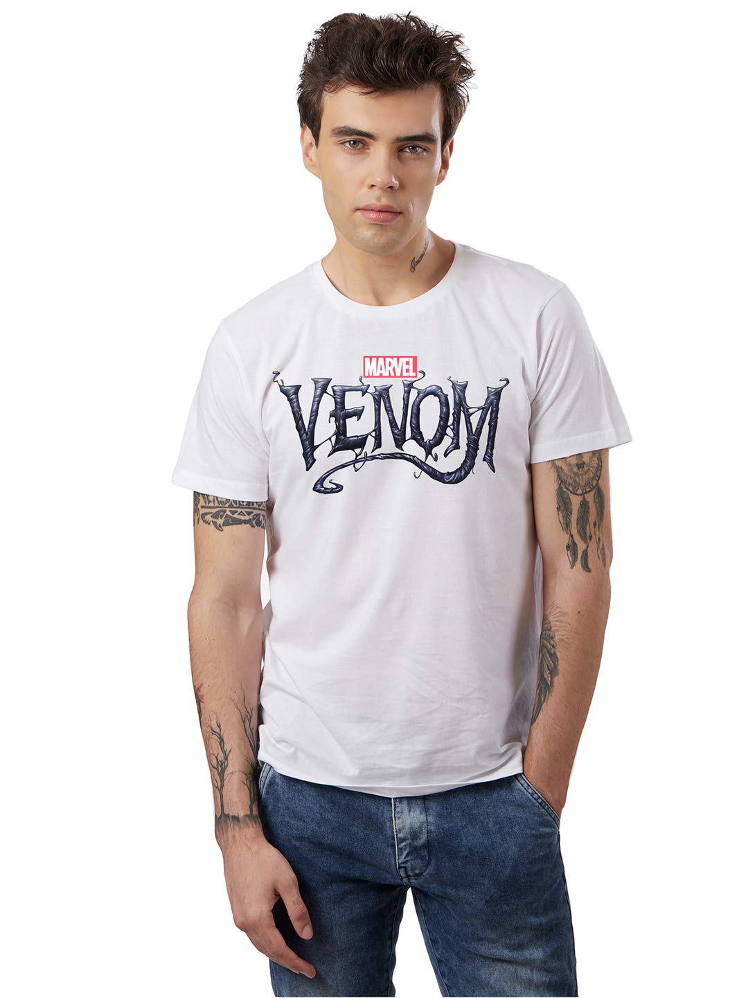 Venom By Free AuthorityMen Men T-Shirt
