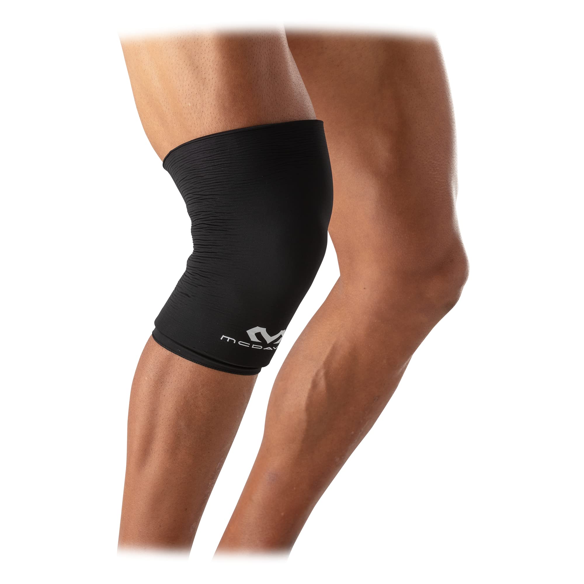McDavid Knee/Thigh Ice & Hot Therapy Compression Sleeve, Injury Recovery