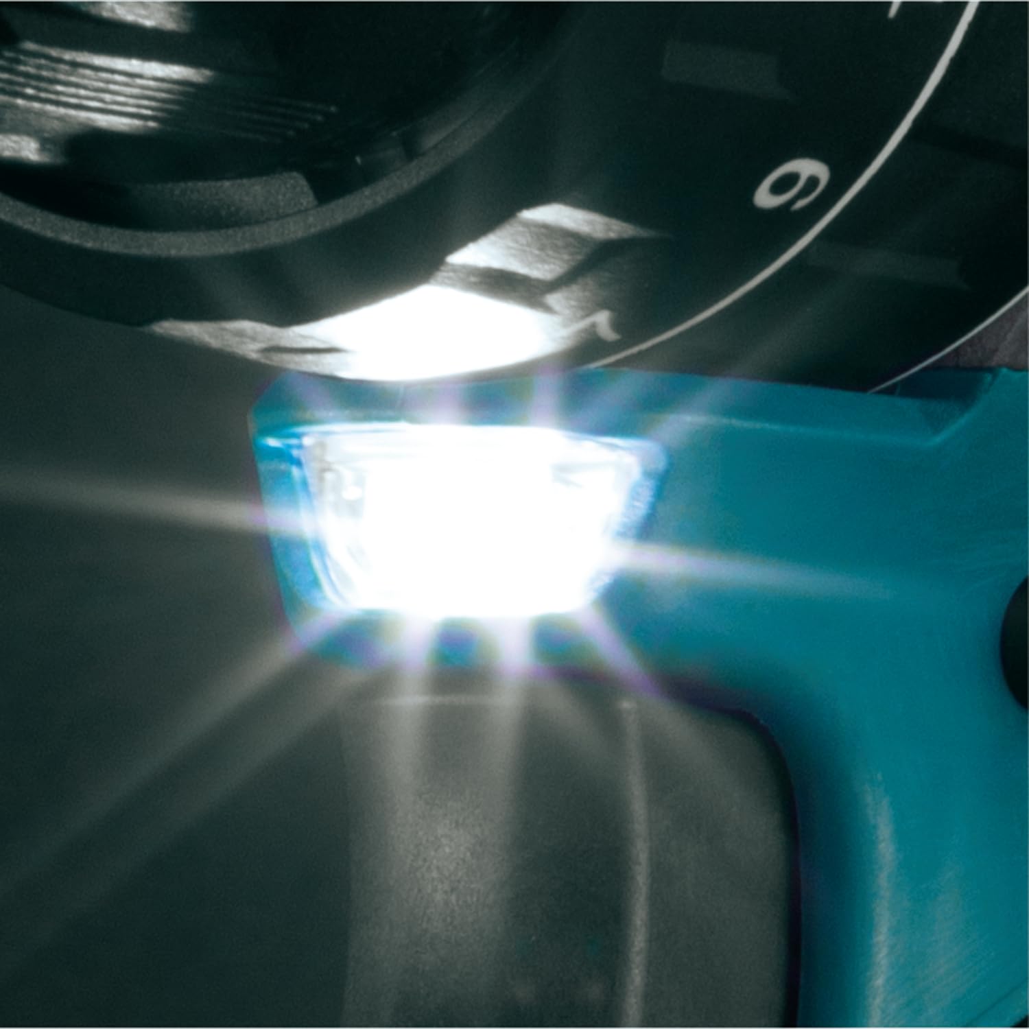 Makita Perceuse à percussion sans fil 40V max HP002GZ Sans batterie