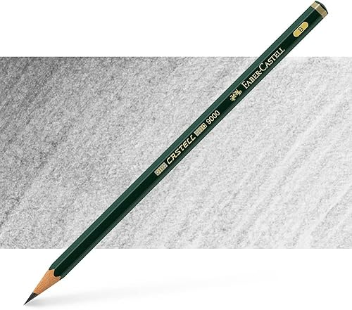 Castell 9000 - Lápices de grafito