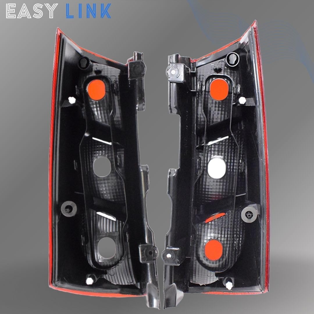 D.Dokker Nueva Par Faros Traseros Luz trasera para Coche