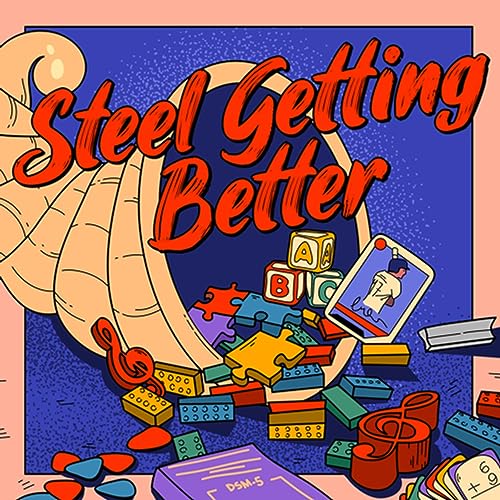 Steel Getting Better cover art
