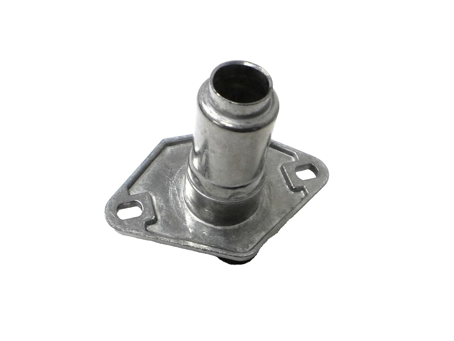 R6CD 6 Way Round Pin Female Fits for Truck Plug, Metal Casing - Trailer 6 Way Receiver Plug Replacement