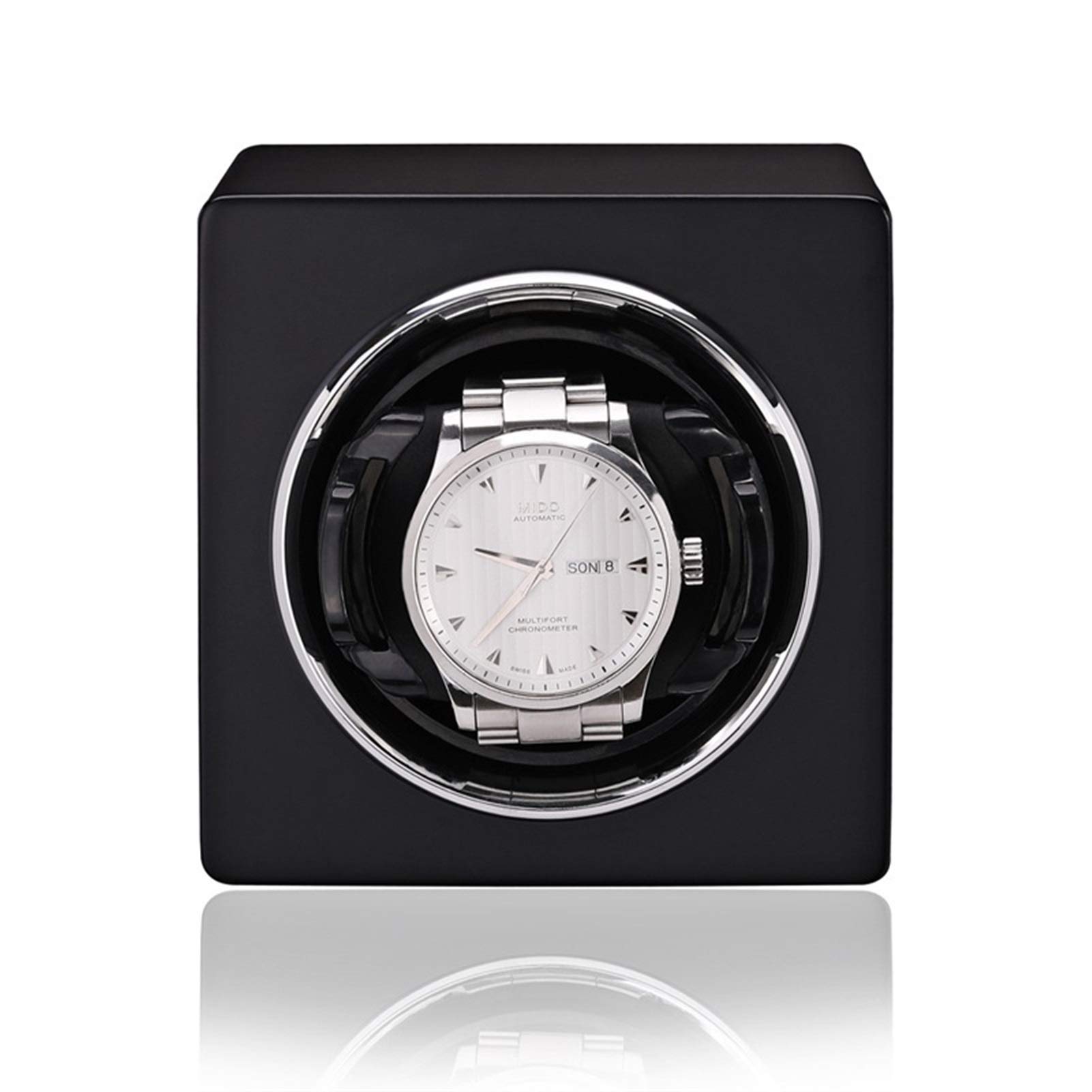 Remontoir montre automatique boîte rangement shaker silencieux - 7