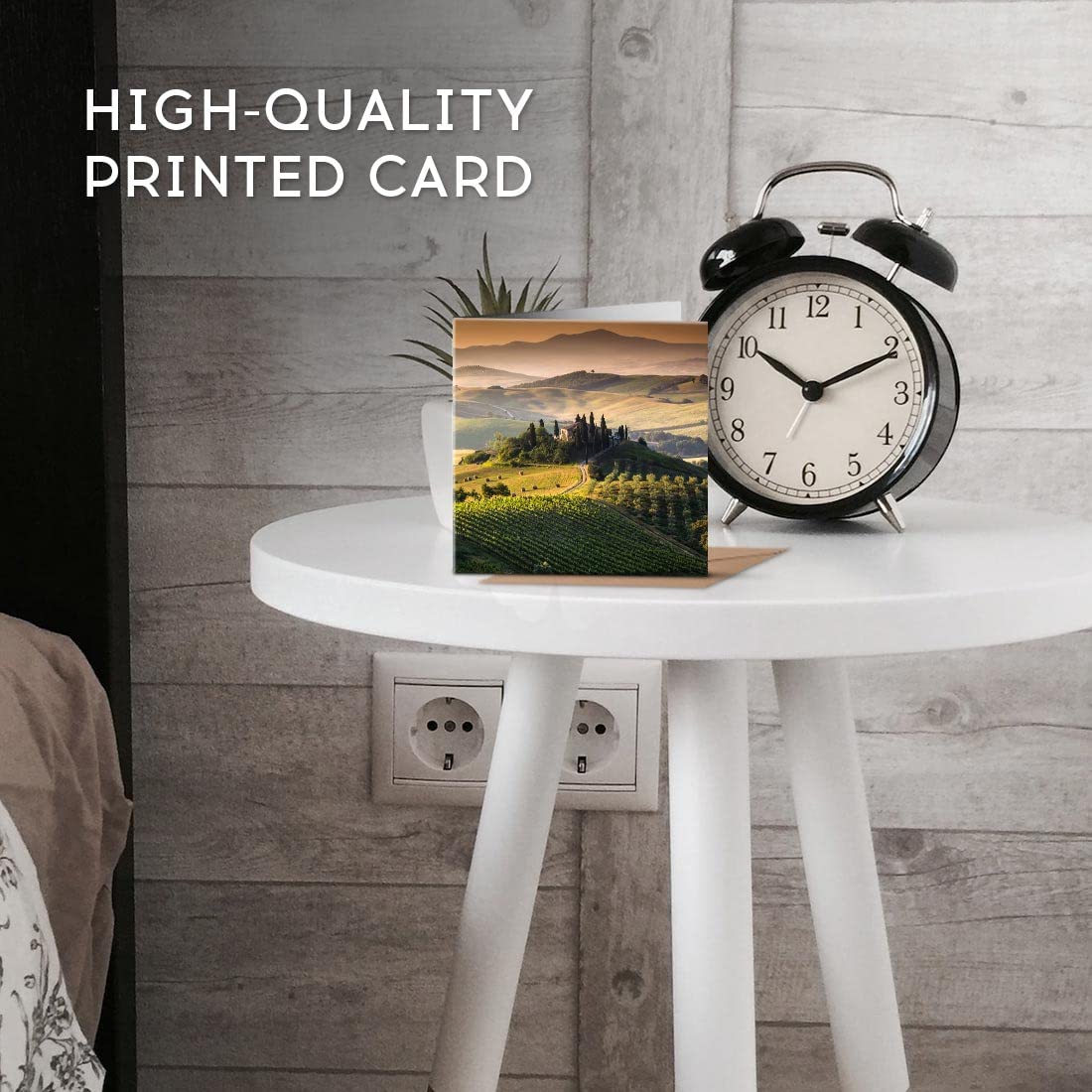 3dRose Tarjetas De Felicitación - Ser Un Super El Salvador