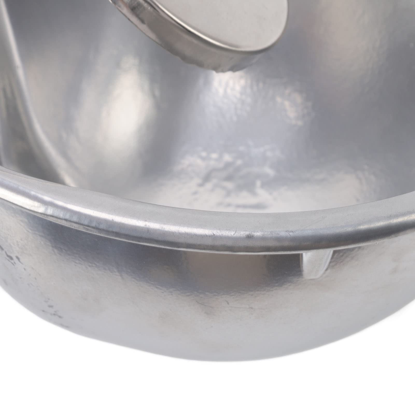 Bebedero automático para Ganado, Fregadero Resistente y Grueso de aleación de Aluminio para Gatos, ovejas, Perros y Ganado