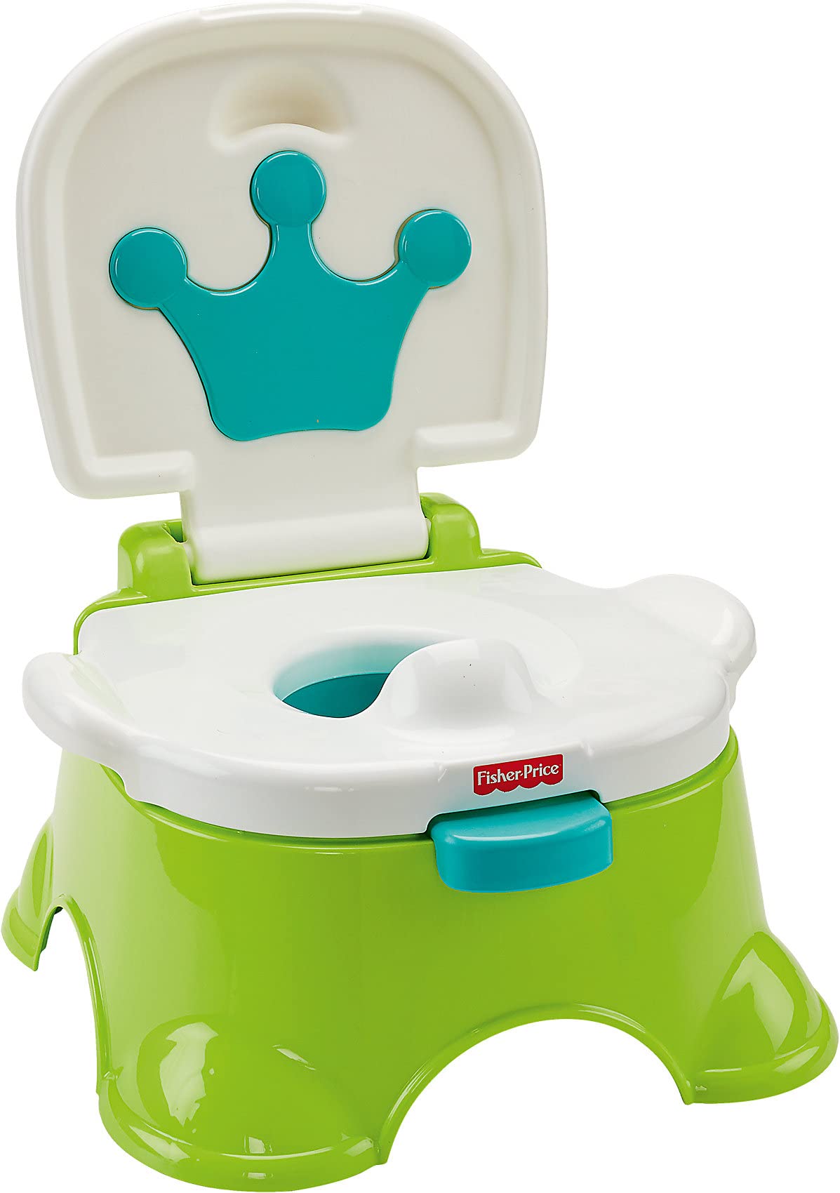 Fisher-Price Nocniczek Królewski – toaletowy trening na tronie, DLT00