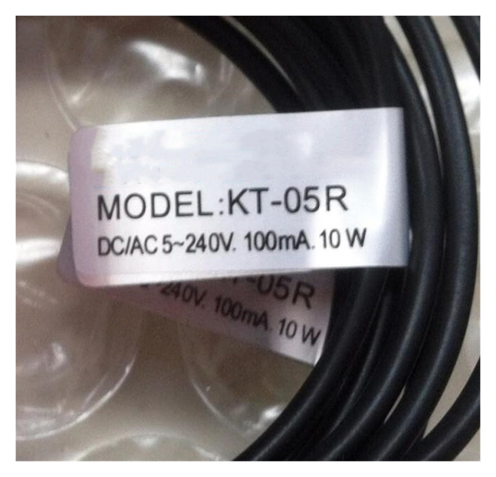 ZVQYSGIW Magnetic Switch KT-05R 2*Mi Inductive Switch Sensor