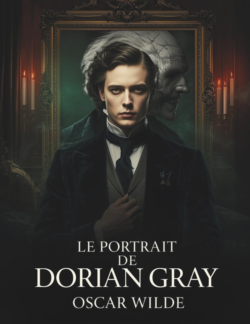 Le Portrait de Dorian Gray: Un roman gothique sur la beauté, le vice et l’âme humaine
