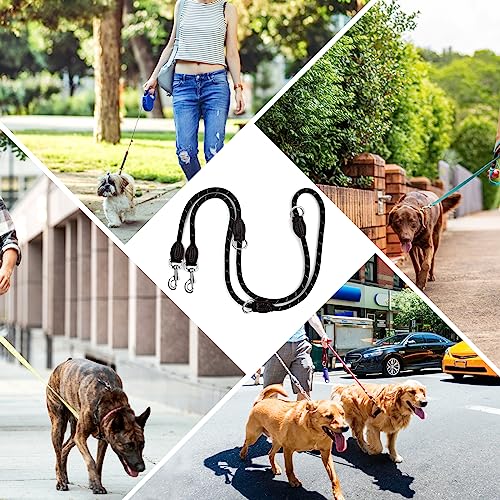 Anseom Guinzaglio Regolabile per Cani di Grossa