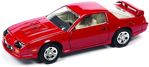 Miniatura 2 de Johnny Lightning - Chevrolet Camaro Z28 1LE 1991