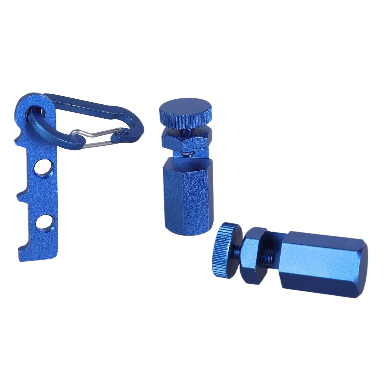 Kahdgss Stair Gauges Set With Holder For Framing Rafter Layout Nonslip Guide For Circular Carpentry Squares Stair Gauge