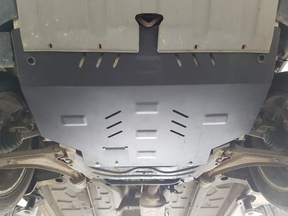 Protección metálica bajo motor compatible con Land Rover Freelander 1 - (1998-2007)
