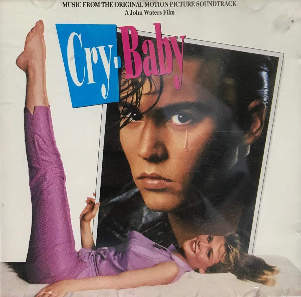 Cry Baby Album [Audio CD] CRY BABY O.S.T.