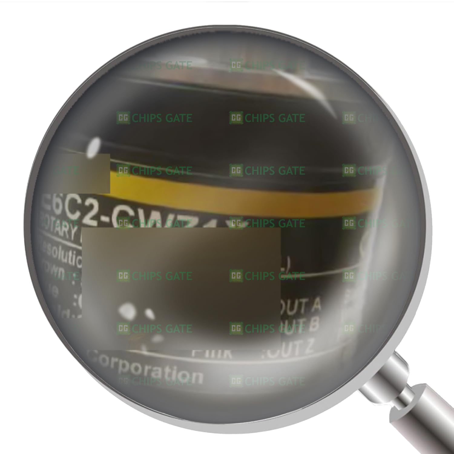 E6C2-CWZ1X40P-R 1PCS New