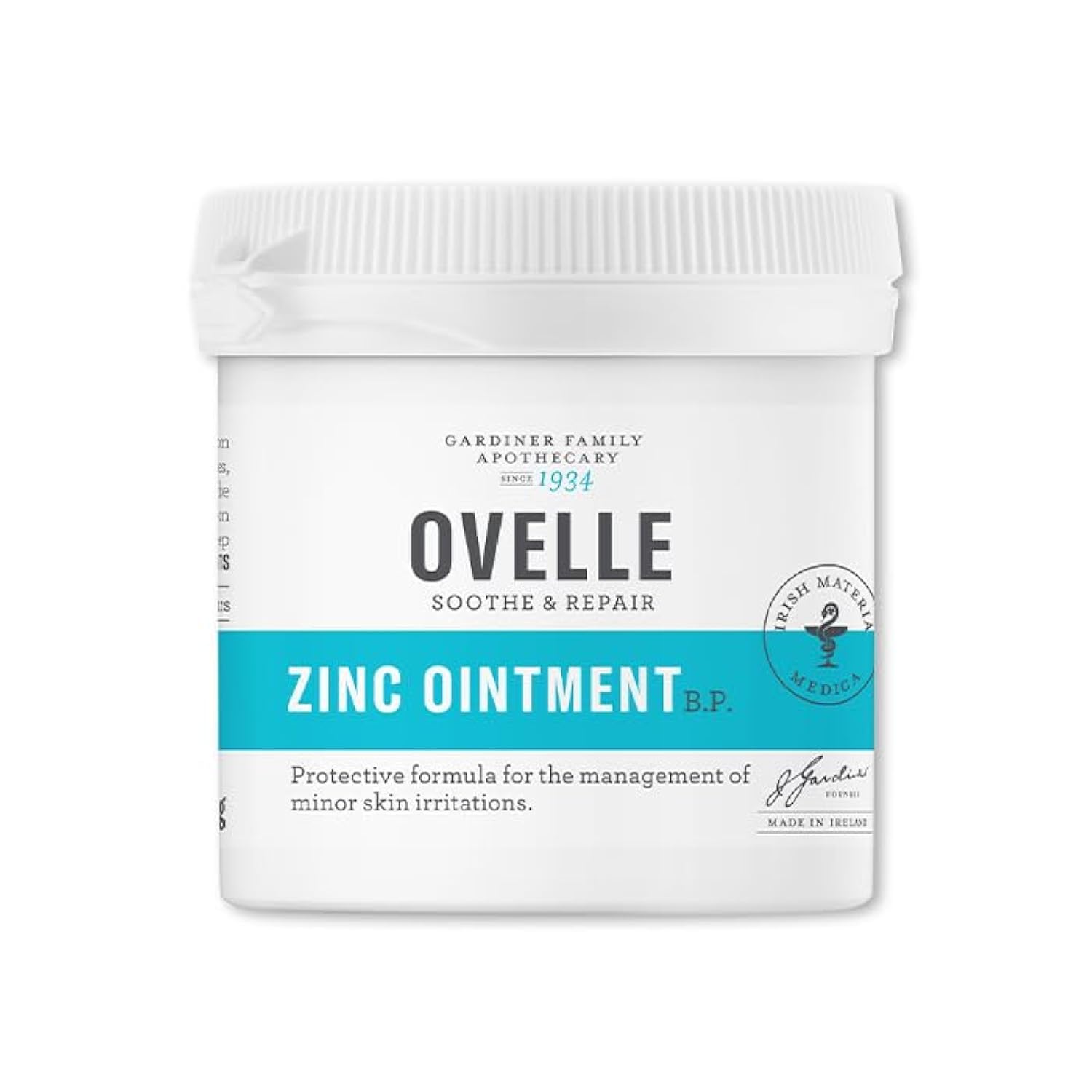 Zinc Ointment BP 100g