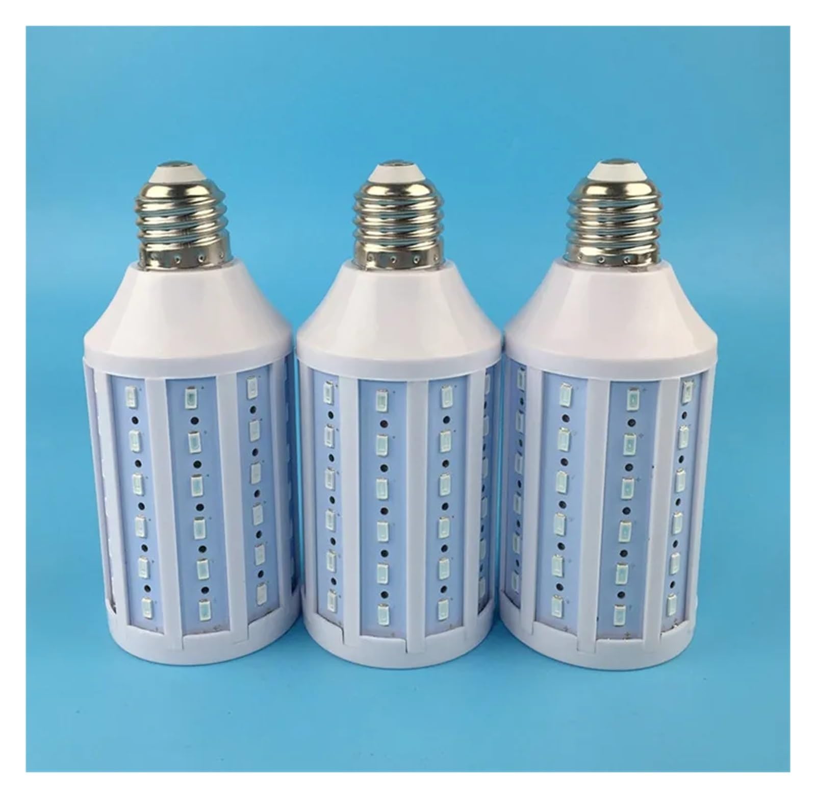 Lampada da coltivazione a LED rossa blu verde mais blub E27 E26 E14 B22 lampada da coltivazione for serra per interni ed esterni(170 LEDS,Green)