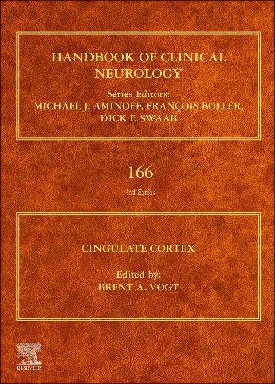 Cingulate Cortex: Volume 166