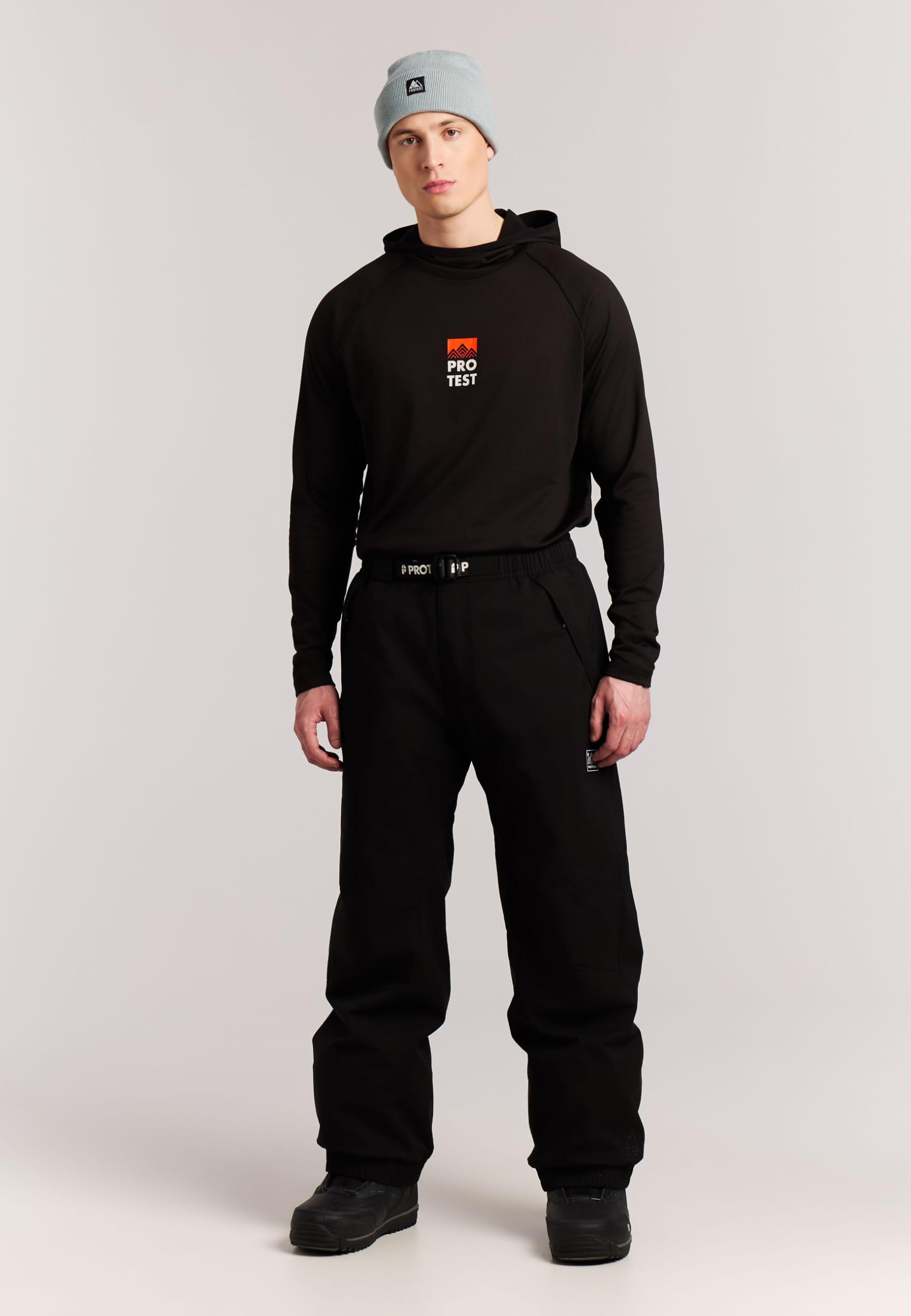 Protest Herren Ski- Und Snowboardhose PRTLuton