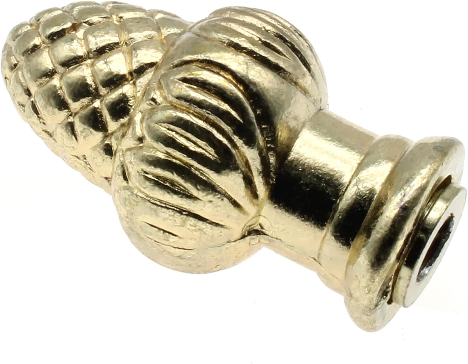 Brass Lamp Finial Solid Lamp Finial Cap Knob Gold Lamp Decoration for