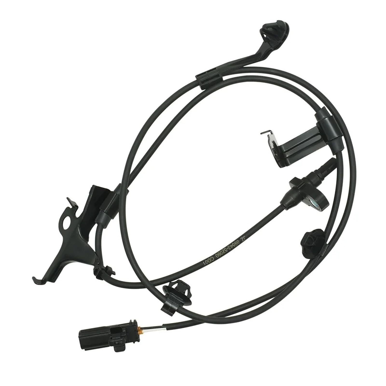 ABS Wheel Speed Sensor For Toyota Yaris 1.5L 2006-2011, For Scion xD 1.8L 2008-2009, Replaces OE# 89543-52090 56028301