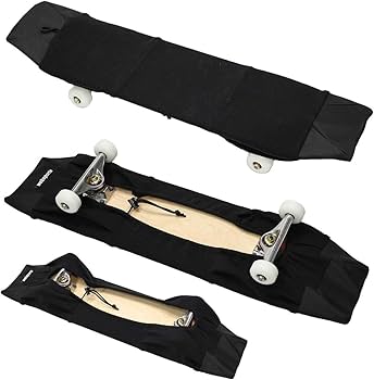 Amazon | websports スケートボード用 ニット素材 デッキカバー