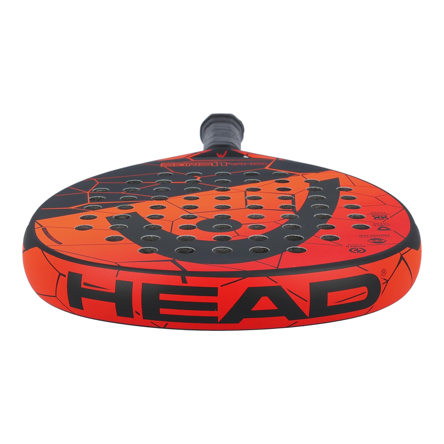 HEAD Challenge Orange