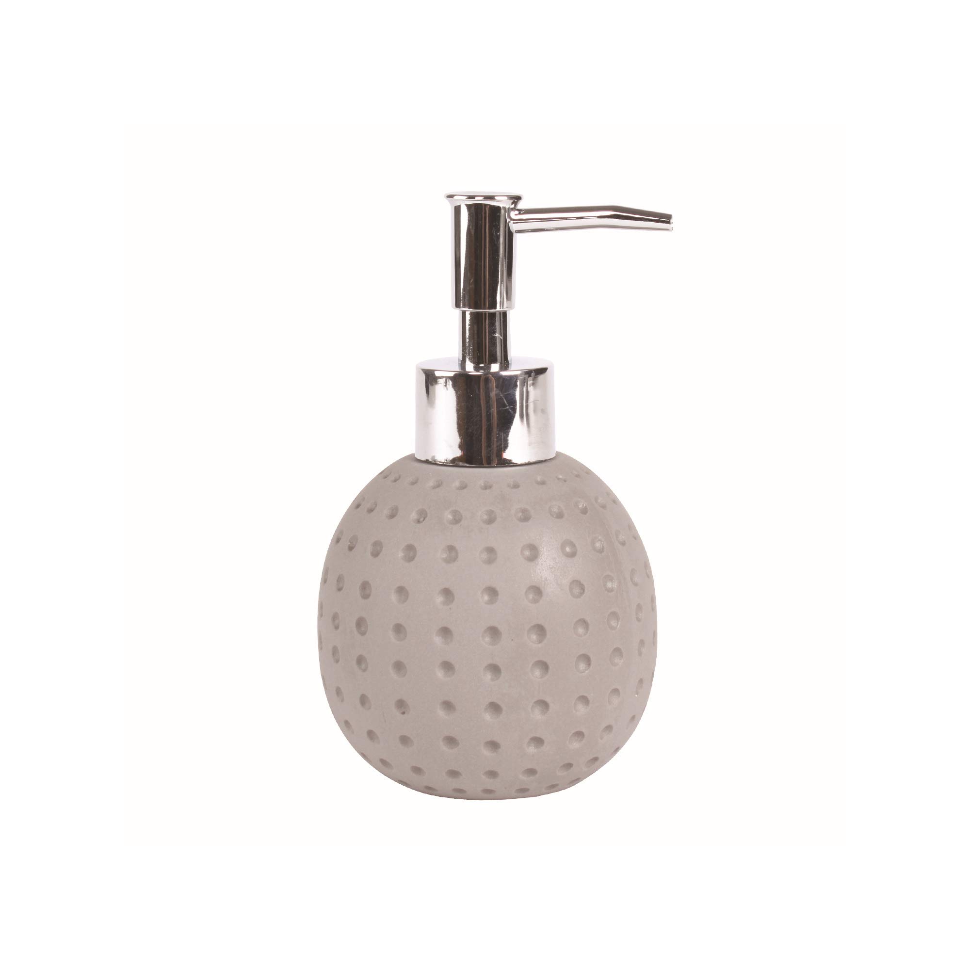 MSV Soap Dispenser, Gray, 0