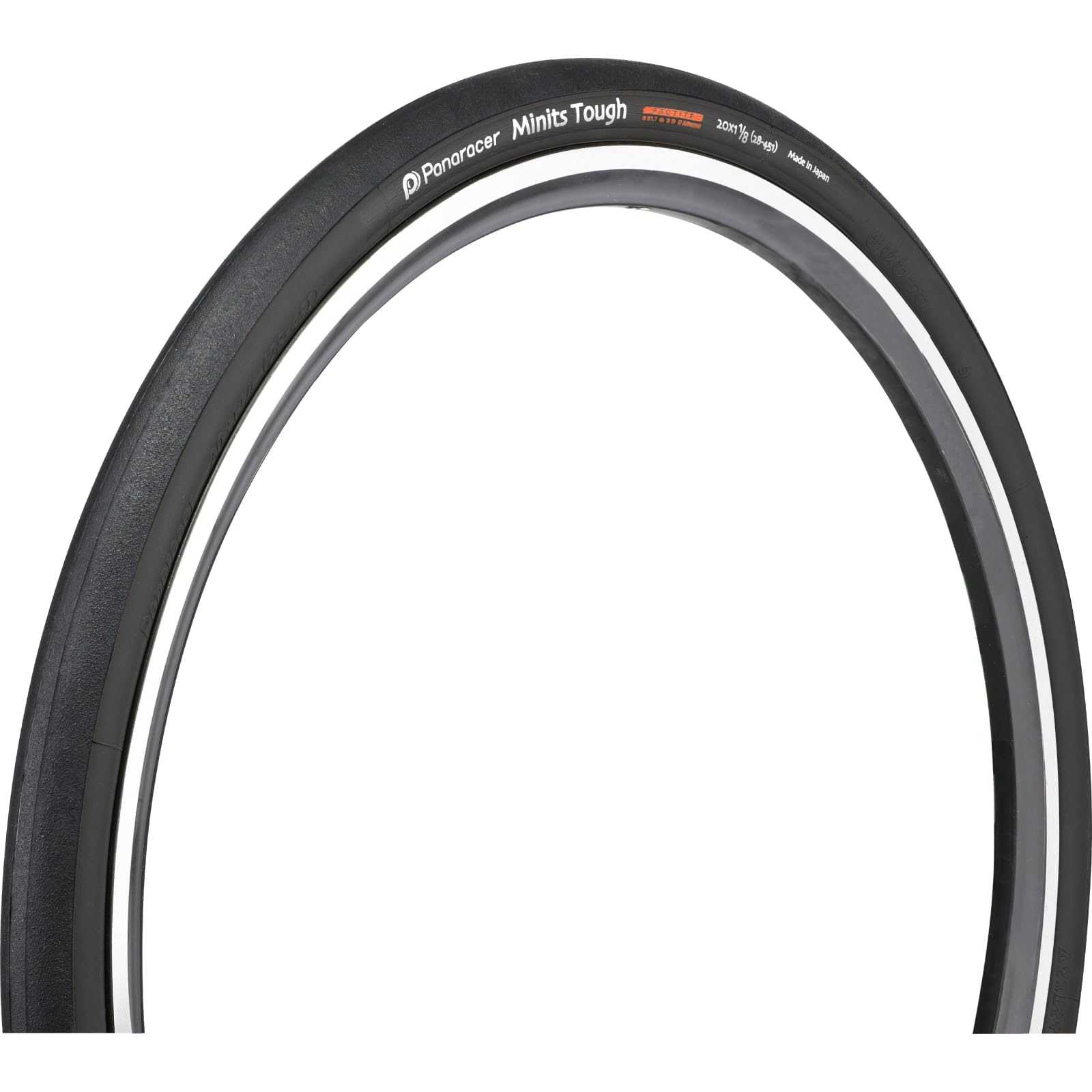 Amazon | パナレーサー(Panaracer) ミニッツタフ 20×1 1/8 (28-451
