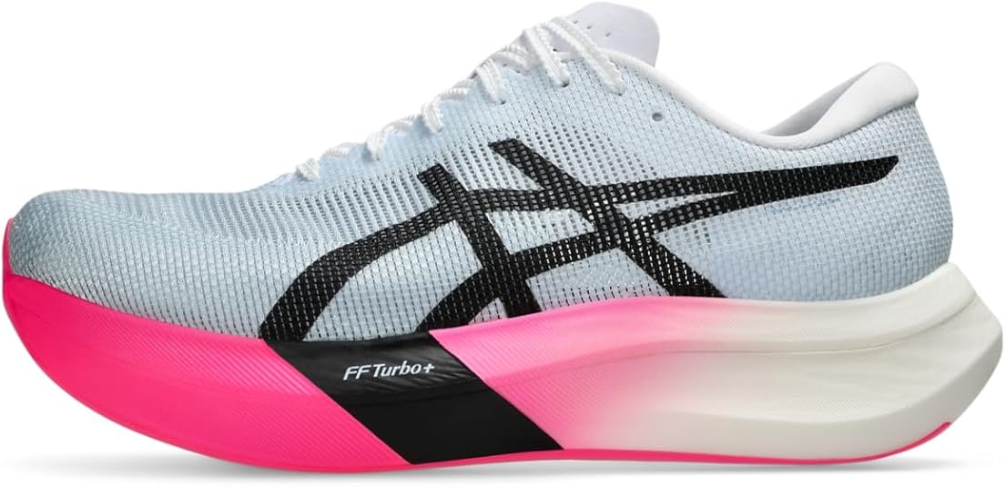 Amazon | ASICS ユニ METASPEED Sky 3 ランニングシューズ, サンライズ