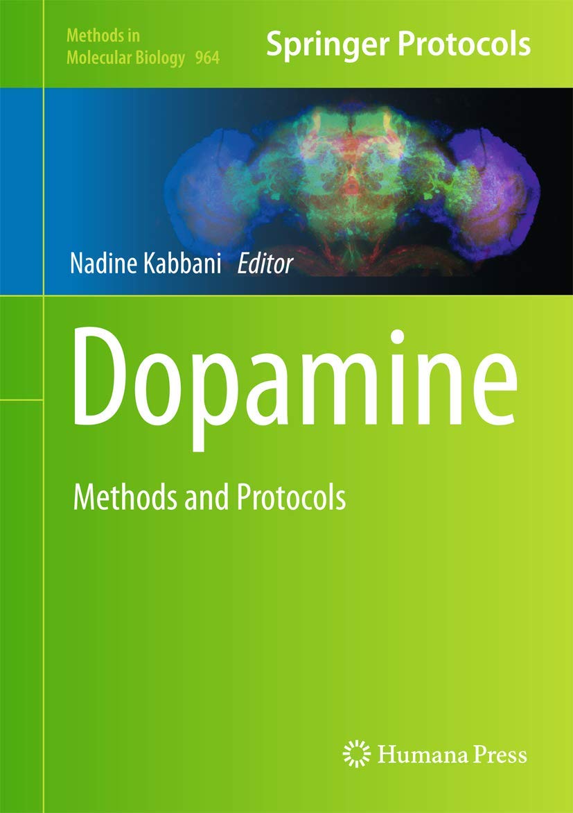 Buy Dopamine: Methods and Protocols: 964 (Methods in Molecular Biology) — BookShops.in