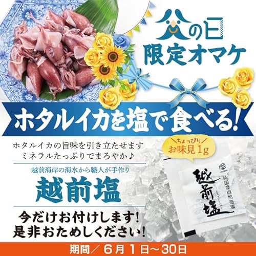 美味食卓さくだ屋 日本海産 ボイルほたるいか ホタルイカ 蛍烏賊 【冷凍便】 獲れたほたるいかを浜茹で急速冷凍 (日本海産 ボイルほたるいか 500g)