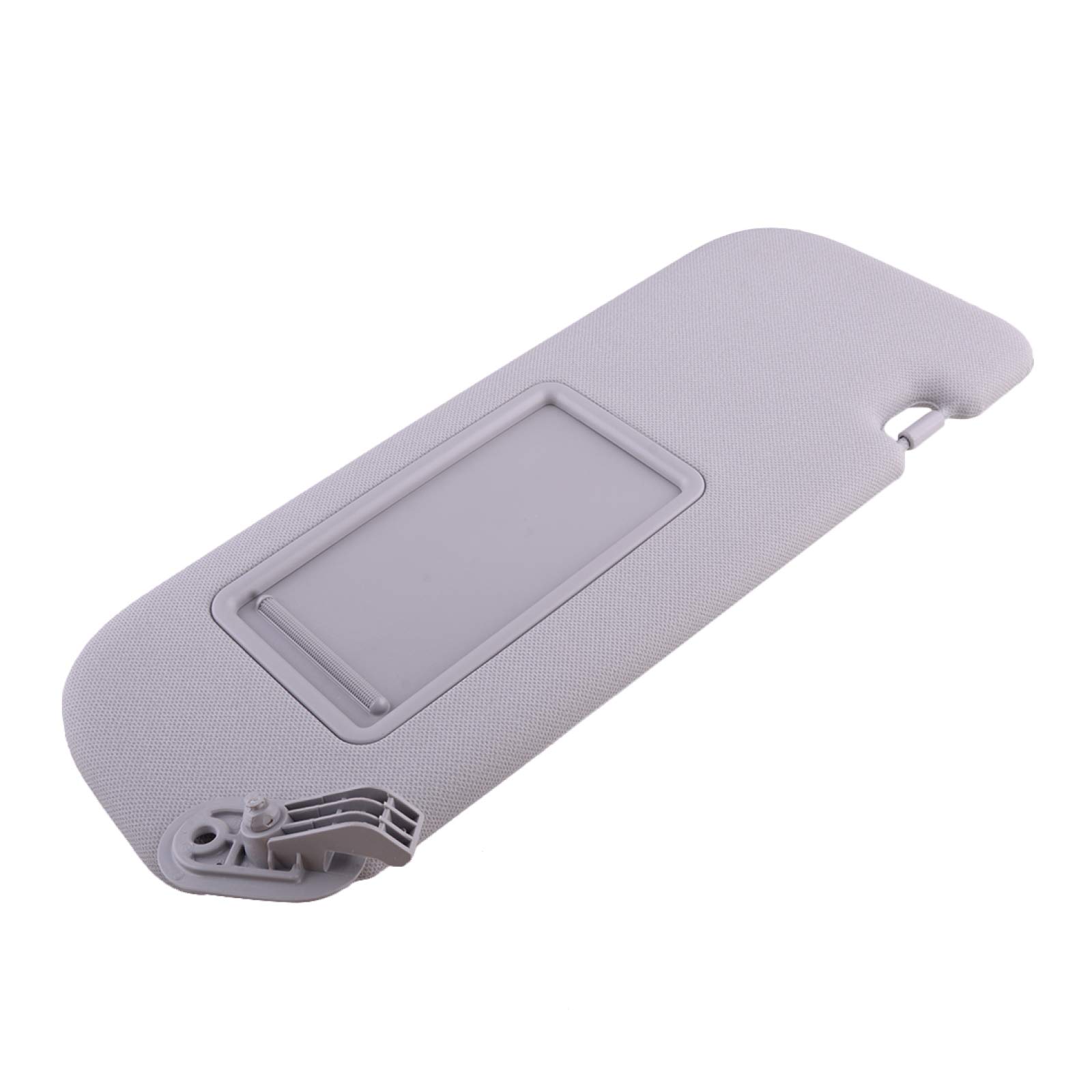 Youxmoto For Hyundai Elantra Gray Left Driver And Right Passenger Side Sun Visor Replacement For Hyundai Elantra 2011 2012 2013 2014 2015 Replaces 852103x000tx 852203x000tx