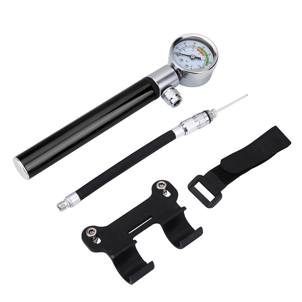 Ugello Multivalvola Per Pompa Bici - Adattatore Per Valvole Britanniche, Americane, Francesi | Materiale ABS - Foto 11