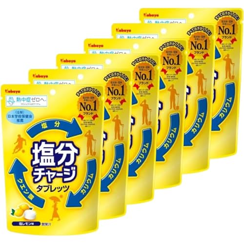 塩レモン味 塩分チャージタブレッツ」の人気商品一覧・価格比較 - 価格.com