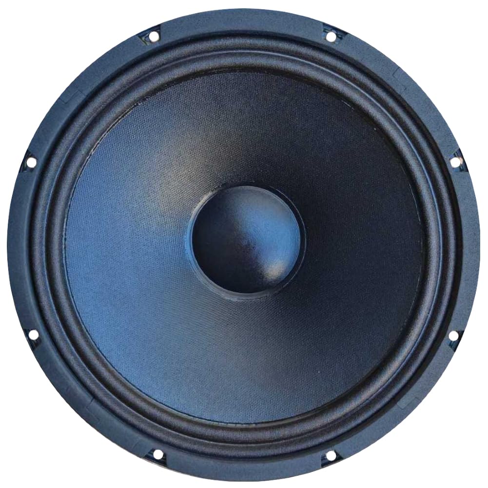 ZESTAW DO LA VOCE ITALIANA WSF102.00, 1 głośnik niskotonowy 25 cm, 250 mm 10", 175 W RMS, maks. 350 W, impedancja 8 omów, do użytku domowego, dyskotekowego, imprezowego, 1 sztuka