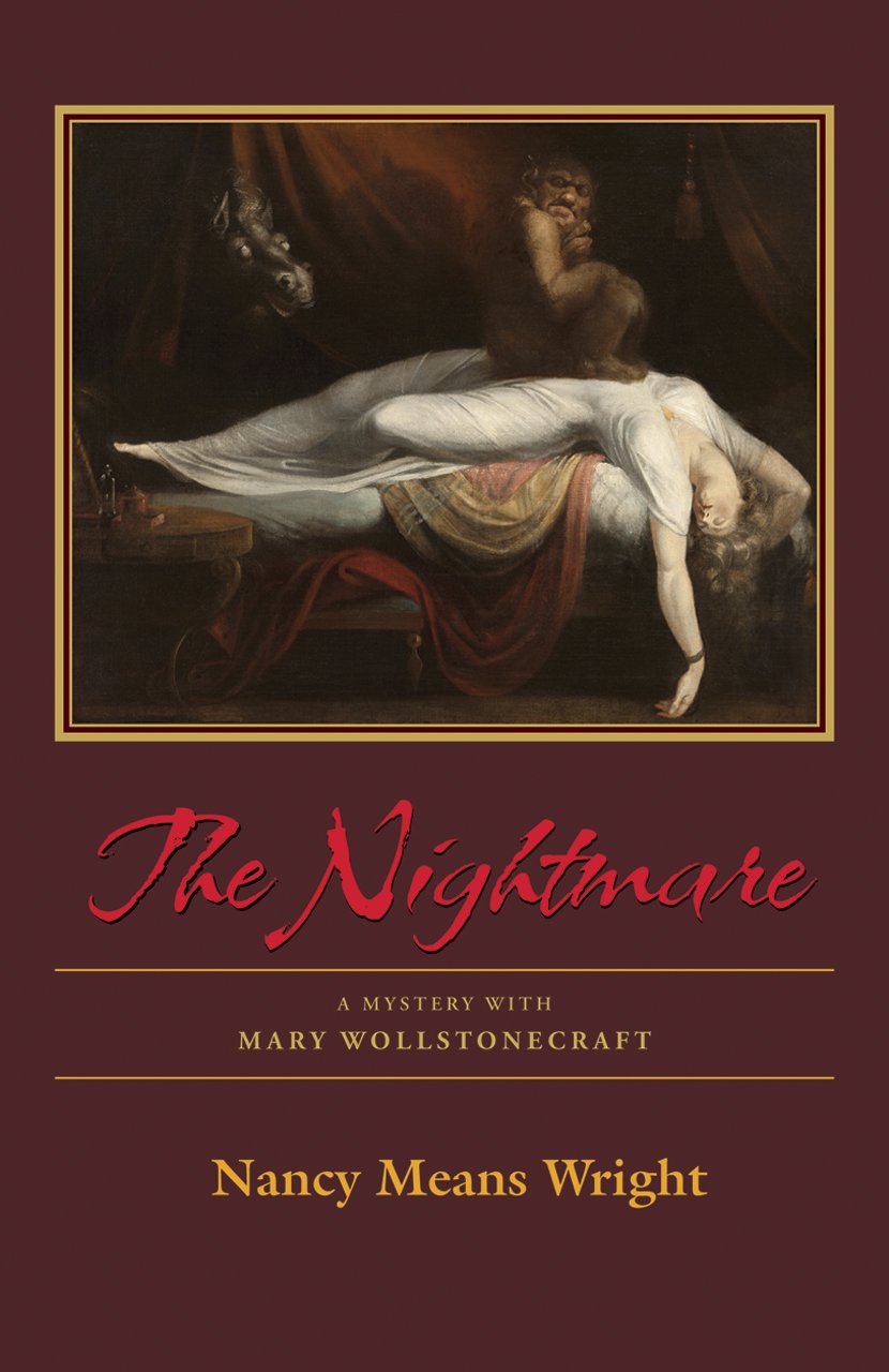 Buy The Nightmare: A Mystery With Mary Wollstonecraft — BookShops.in