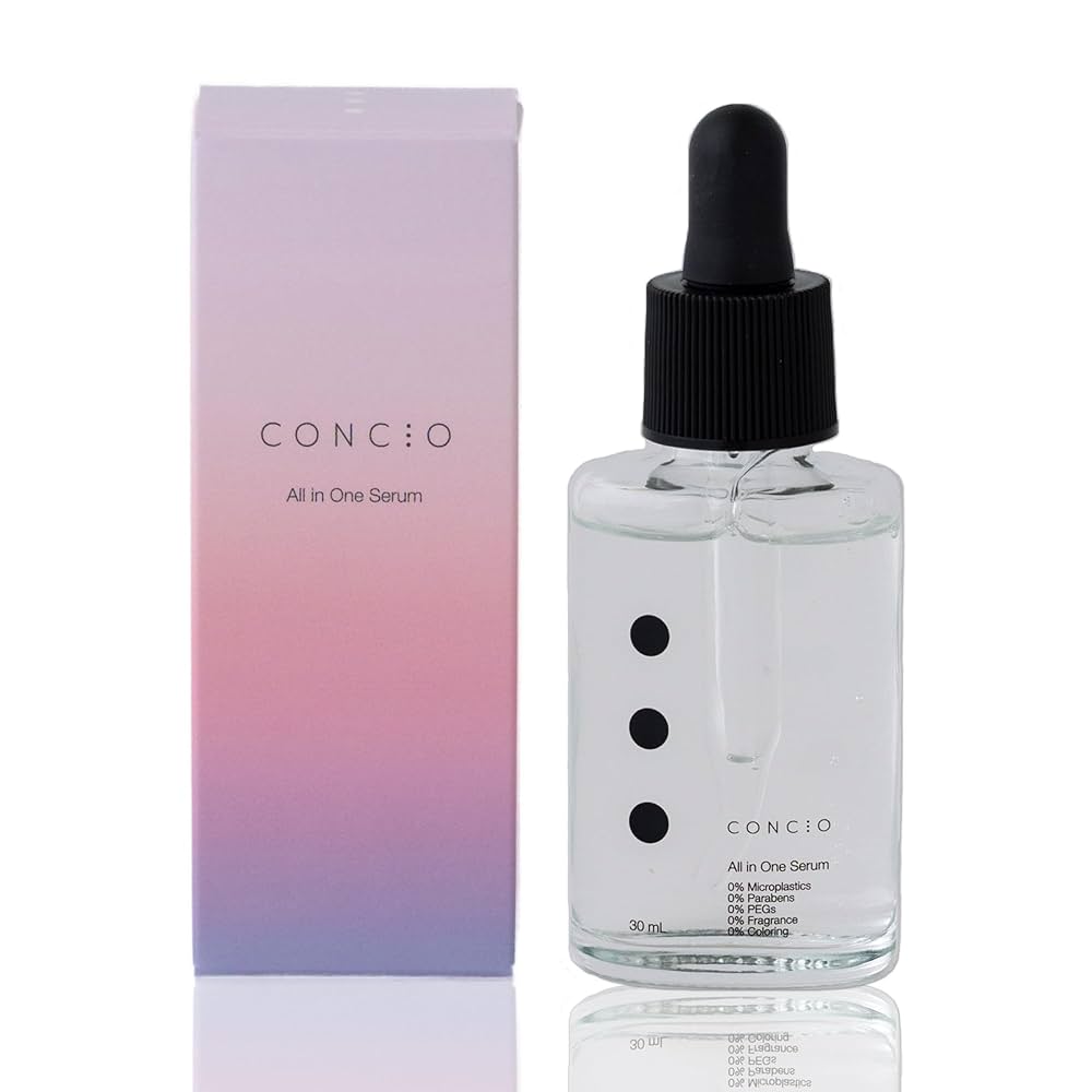 CONCIO コンシオ Amazon | CONCIO(コンシオ) オールインワンセラム 2500成分を