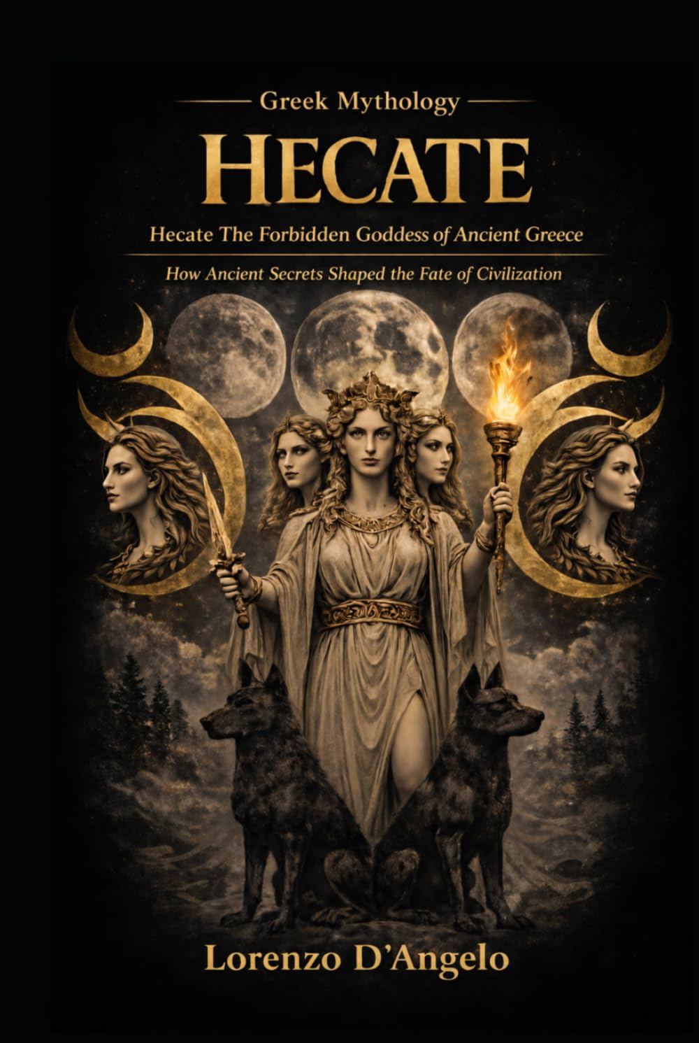 Hecate: The Forbidden Goddess of Ancient Greece (Greek mythology)