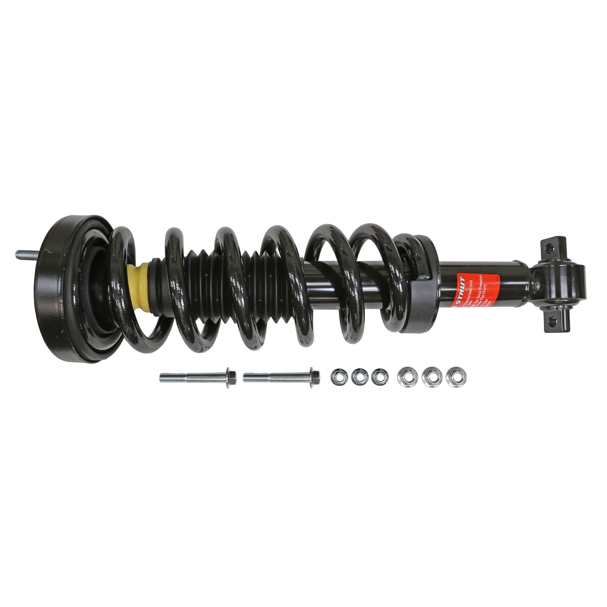 ゆゆ Amazon.com: Monroe Quick-Strut 172729 Suspension Strut and