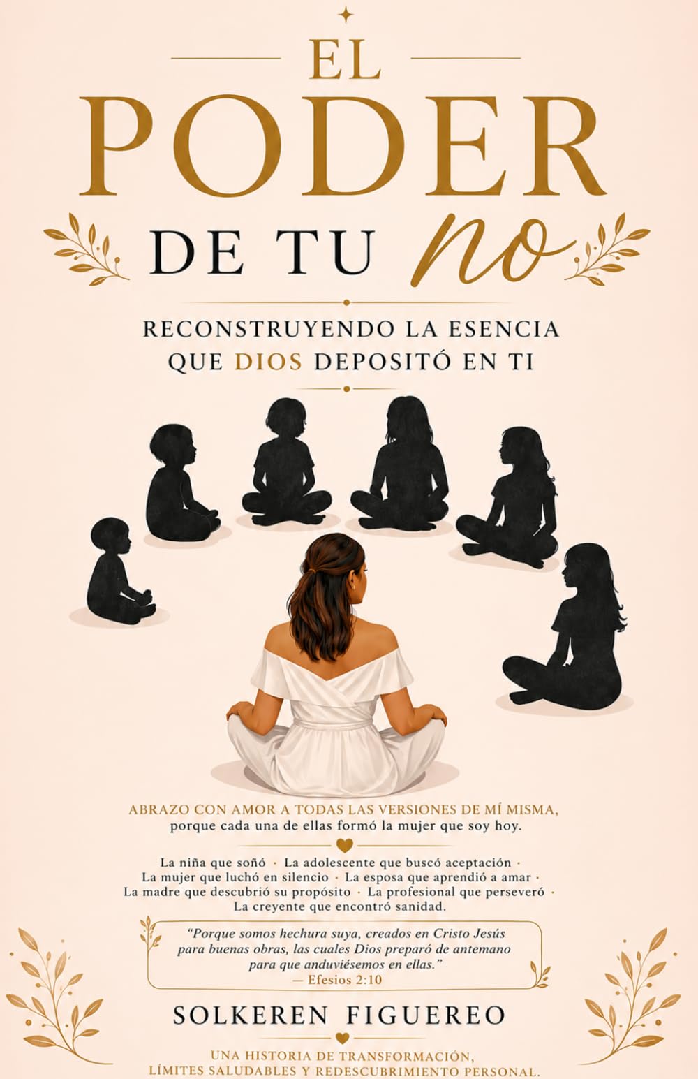 El Poder de Tu No: Reconstruyendo La Esencia Que Dios Depositó En Ti